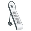 BELKIN Prepäťová ochrana BSV400 2m (BSV400CA2M)