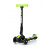 Detská kolobežka Milly Mally Magic Scooter green - Zelená
