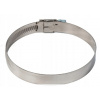 Hadicová spona GeTech nerezová oceľ AISI 340, 12 mm
