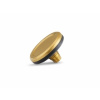 LEICA Soft Relese Button, brass, mosadz 12mm