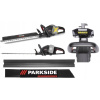 PARKISOVÁ VÝSUVNÁ ZÁHRADNÁ PÍLA 25cm (Nožnice na živý plot Parkside Performance 40V PPHSA 40-Li B2 3097)