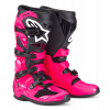ALPINESTARS topánky TECH 7, ALPINESTARS (růžová/černá) 2025 - 42