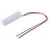 Lithiova bateria SAFT-LS14500PR s kablom 3,6V 2600mAh nenabíjateľná