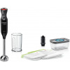 Bosch MS6CB61V1 Mixér 0,6L Tyčový mixér 1000W Černý