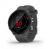 Garmin Forerunner 55 MIP 42 mm Digitální 208 x 208 px Dotyková obrazovka Šedá GPS