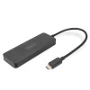 Rozbočovač videa Digitus USB-C 3x HDMI Mst (DS-45333)