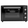 MINI ELEKTRICKÁ RÚRA DOUBLE GLASS GRIL ČASOVAČ 35 L 1800 W