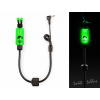Zfish indikátor záběru Bonito Light Bobbin Varianta: Zelená