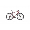 Cross bike SPECIALIZED Sirrus X 3.0 Saténová bordová/čierna/čierna Reflexné XS