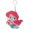 Prívesok na kľúče CRYSTAL ART Malá morská víla