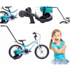 Detský bicykel Kaspar Rowerek Dziecięcy 14 cali koleso 14