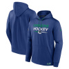 Vancouver Canucks - Authentic Pro 23 NHL Mikina s kapucňou S/USA=M/EU