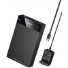 Externý box UGREEN USB 3.0 3.5 Inch Hard Drive Box (50422)