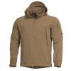 PENTAGON® Bunda PENTAGON Artaxes Soft-Shell, coyote Konfekčná veľkosť: M