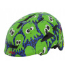 Detská prilba Giro Scamp II Matte Midnight Bright Green Inked XS