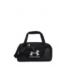 Taška Under Armour UA Undeniable 5.0 Duffle XS - black/black/metallic silver