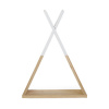 Childhome Police na stěnu Tipi Natural White