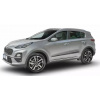 Kia Sportage IV 2016-2021 - ochranné lišty dverí