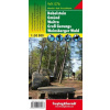 Nebelstein, Gmünd, Weitra, Groß Gerungs, Weinsberger Wald, 1:50 000 Kolektív autorov