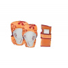 Powerslide Chrániče Standard Kids Basic Orange (sada) (Varianta: XXS)