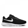 Nike Tanjun EasyOn Big Kids' Shoes Black/White 5 (38)