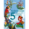 Disney - Nejkrásnější 5minutové pohádky - Kolektiv