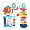 WOOPIE Coulodrom Ball Track Set Spiral + 2 loptičky