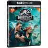 Jurský svet: Zánik ríše - 4K Ultra HD Blu-ray + Blu-ray 2BD