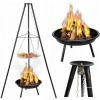 Záhradné ohnisko - Garden Smokehouse Grill. (Garden Smokehouse Grill.)