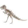 3D drevené puzzle Apatosaurus Typ: Tyranosaurus