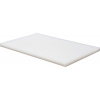 Krájecí deska 440x290x20 bílá Yato Gastro YG-02163