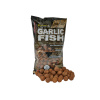 Starbaits Garlic Fish - cesnak/ryba Prevedenie: Boilies - 14mm - 1kg