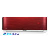 3,5kW Nástenná klimatizácia VIVAX R-DESIGN s Wifi do -25°C ACP-12CH35AERI+ R32, červená