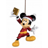 Disney Vianočná ozdoba Mickey s foťákom