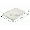 Kabinový filter Bosch 1 987 432 387