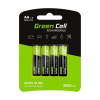 Batérie Green Cell AA / R6 2000mAh, 4 ks