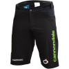 CANNONDALE CFR REPLICA MTB SHORTS BLACK - L