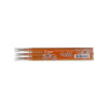 Náhradná náplň do gumovacieho rollera PILOT Frixion 0,7mm oranžová 3ks