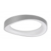 Rabalux Strieborné stropné LED svietidlo Iliana 520mm 56W 71054