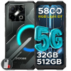 Smartfón DOOGEE Blade GT Pro 12 GB / 512 GB 5G čierny