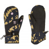 Roxy Jetty Mitt - TMG2/Fennel Seed Big Flower Rg - girl´s S - junior size