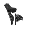 SHIMANO Dual control 105 set ST-R7170/BR-R7170 ľavý 2-prev. Di2 rad./hydr.brzda