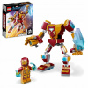 LEGO Marvel Mechanical Armor Iron Mana 76203 (Lego Marvel Avengers Me Iron Mana 76203)