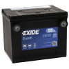 Autobatéria Exide Excell 12V 55Ah 620A EB558