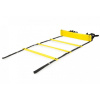 Frekvenční žebřík SEDCO SPEED AGILITY LADDER, žlutá