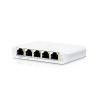 Ubiquiti UniFi switch USW-Flex-mini 5x1000Mbps power over PoE indoor/outdoor