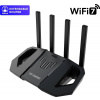 ASUS TUF-BE3600 (BE3600) WiFi 7 Extendable Gaming Router, 2.5G porty, AiMesh 90IG0900-MO9C00