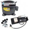 Kompresor SECOP / DANFOSS SC15DL MBP/HBP R407C R404A R507 220-240V 50Hz 104L2856