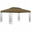Pavilón VidaXL 4 x 3 x 2,7 m