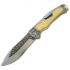 Outdoorový skladací nôž COLUMBIA 21cm/11,7cm